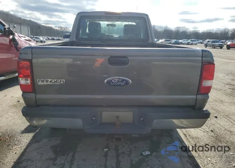 2011 Ford Ranger Super Cab z USA, uszkodzony, nr VIN 1FTLR4FE8BPA41726